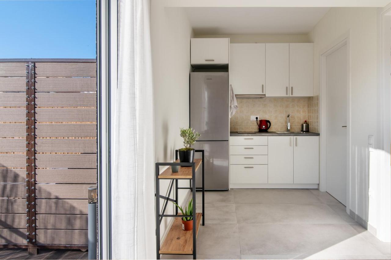 Cosy & Stylish 1-Bedroom Apartment In The Centre アテネ エクステリア 写真