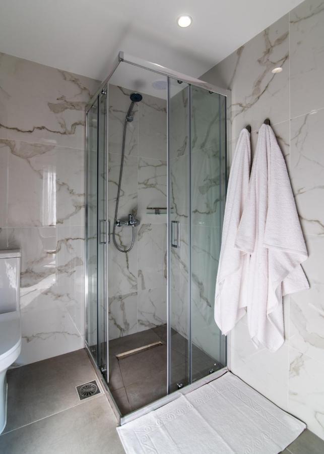 Cosy & Stylish 1-Bedroom Apartment In The Centre アテネ エクステリア 写真