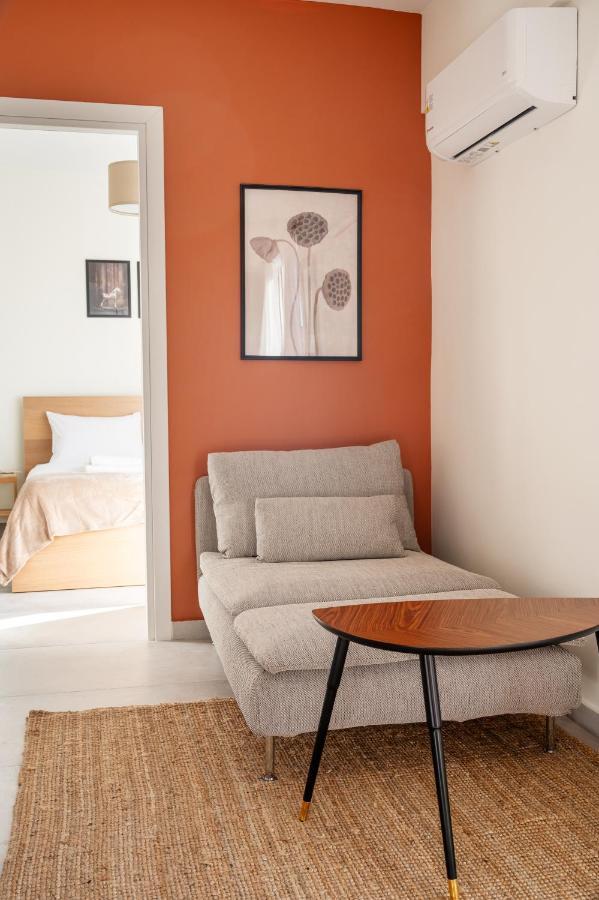 Cosy & Stylish 1-Bedroom Apartment In The Centre アテネ エクステリア 写真